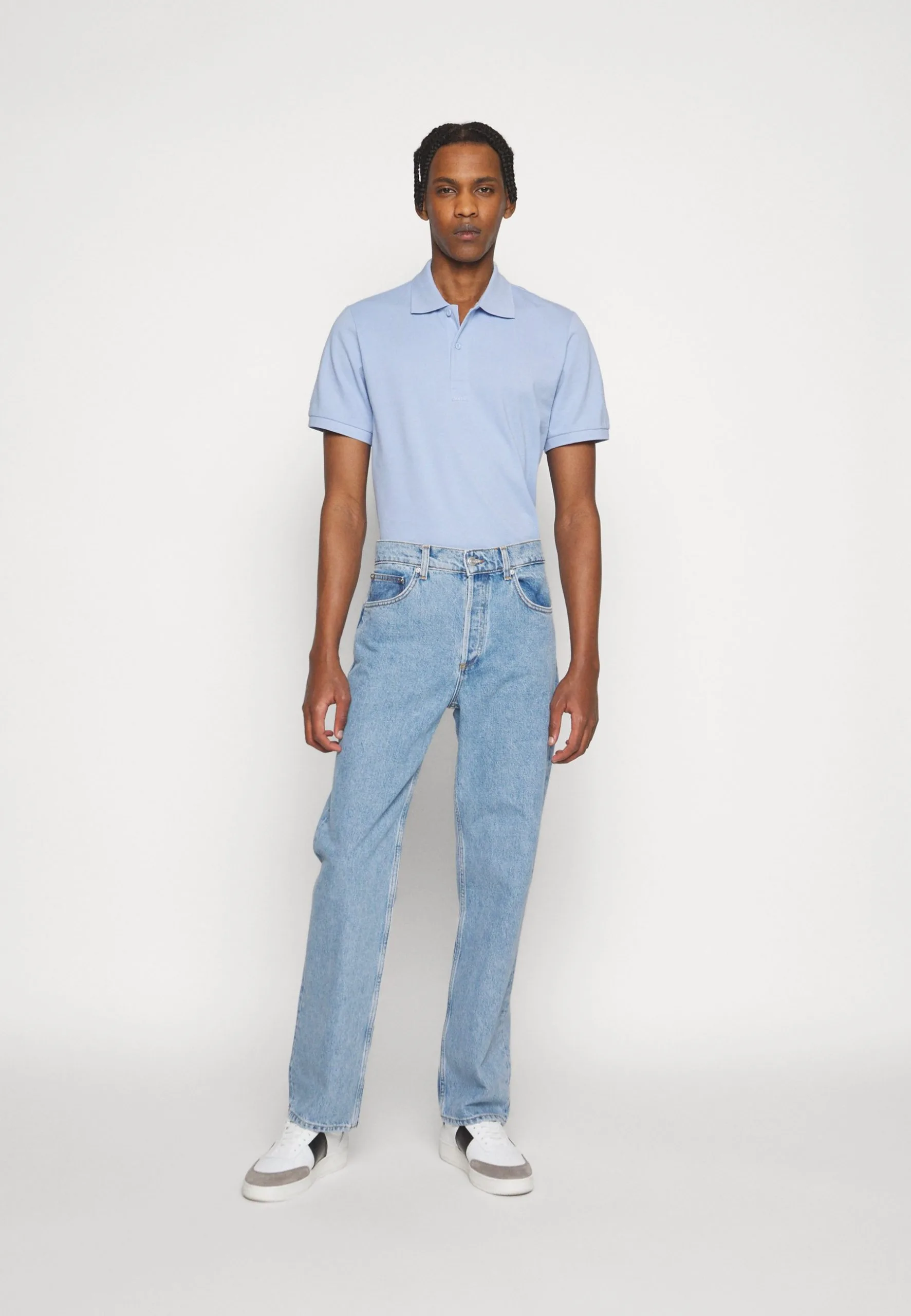 Sandro Poloshirt - Parme - Afbeelding 5