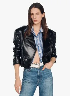 Sandro JILLAN - Lamsleren Jack | Zwart