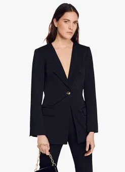 Sandro ABILLY - Blazer | Zwart