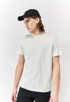 Sandro Tee - T-Shirt Basic - Greige