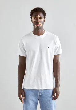 Sandro T-Shirt Basic - White