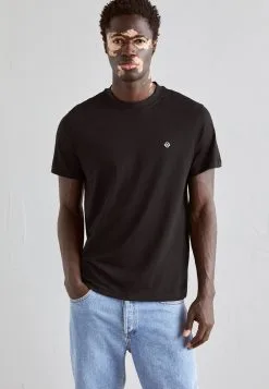 Sandro T-Shirt Basic - Noir