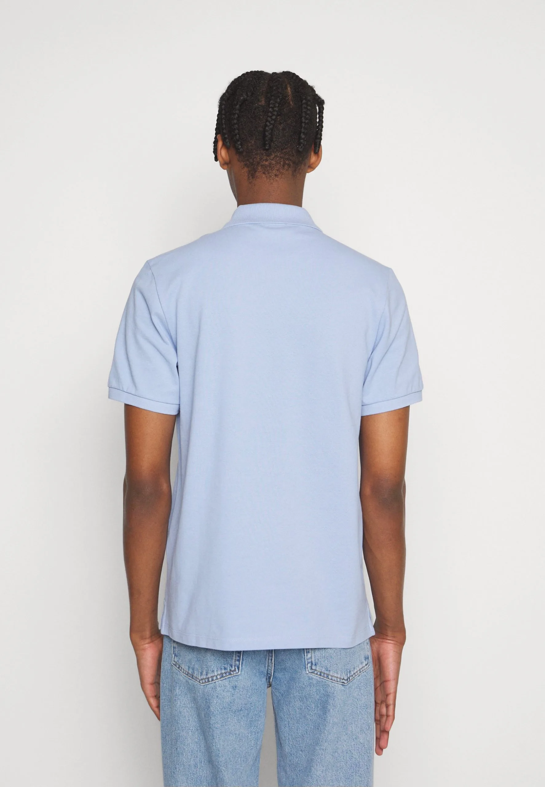 Sandro Poloshirt - Parme - Afbeelding 4